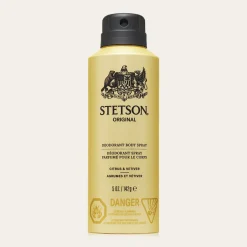 Original Body Spray-Stetson Hot