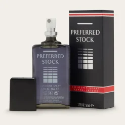 Preferred Stock Cologne-Stetson Clearance