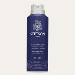 Spirit Deodorant-Stetson Discount