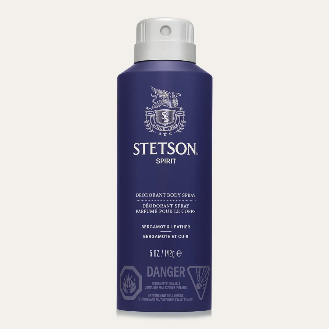 Spirit Deodorant-Stetson Discount
