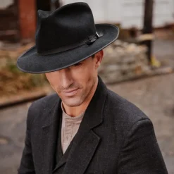 Stratoliner Fedora-Stetson New