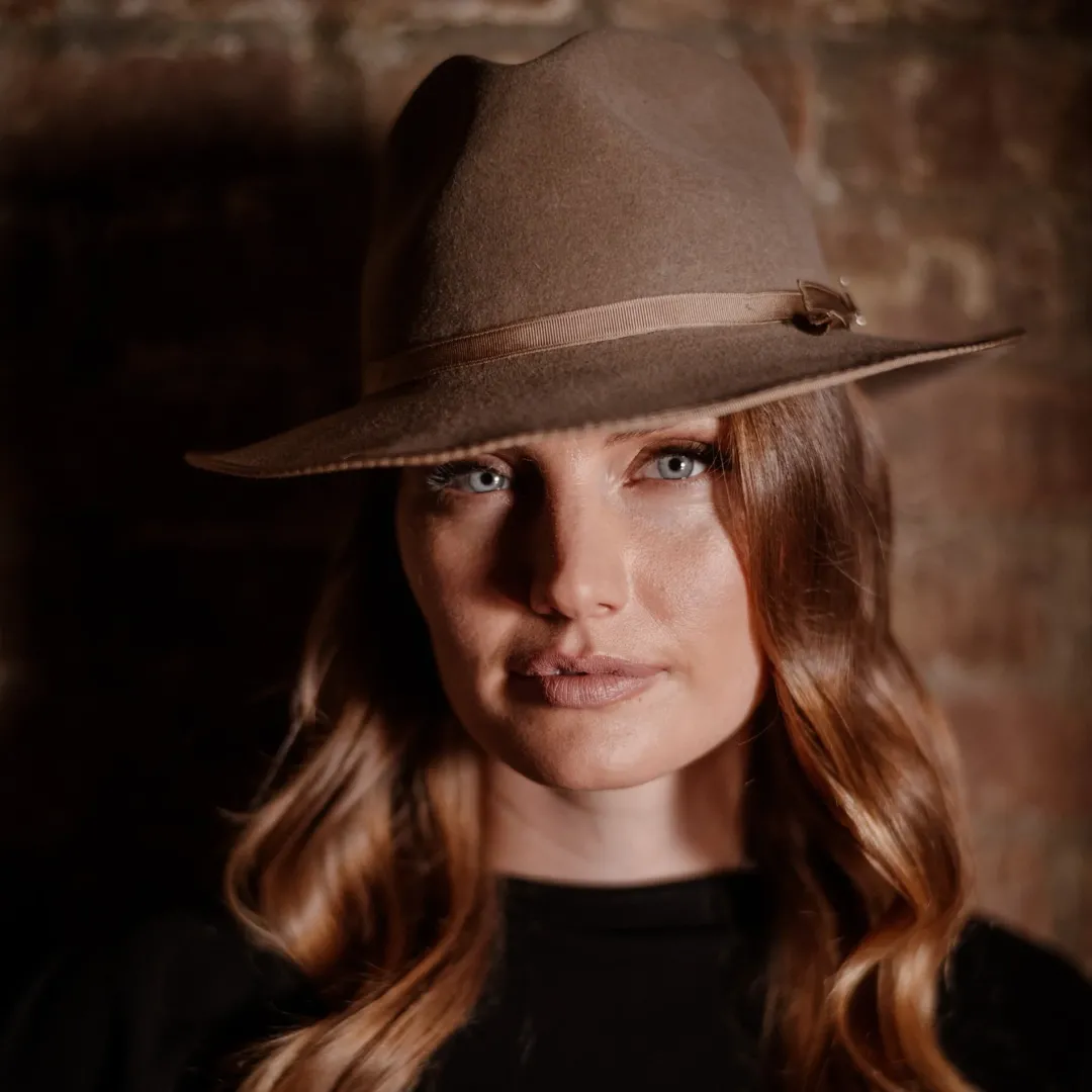 Stratoliner Fedora-Stetson Hot