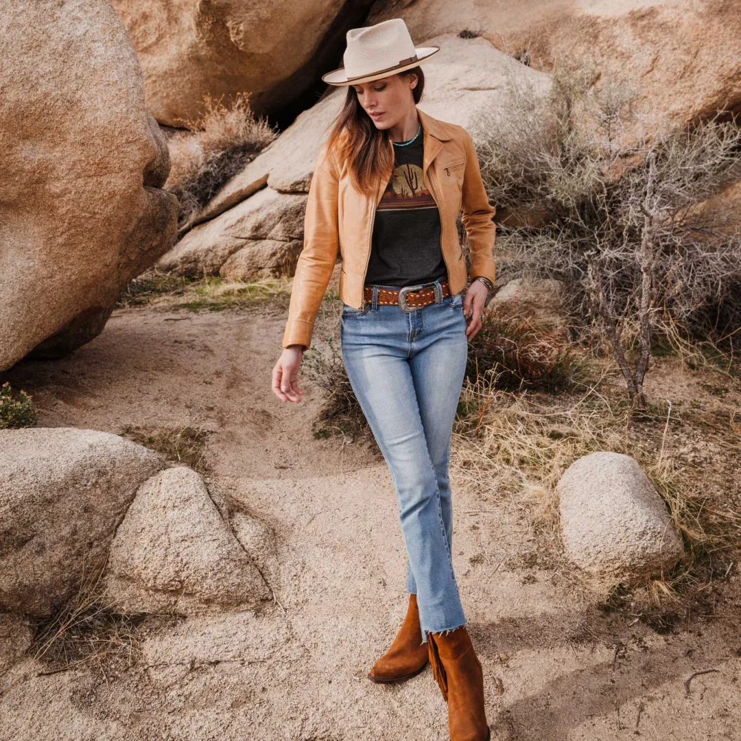 Stratoliner Hemp Fedora-Stetson Outlet