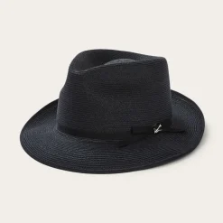 Stratoliner Hemp Fedora-Stetson