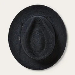 Stratoliner Hemp Fedora-Stetson