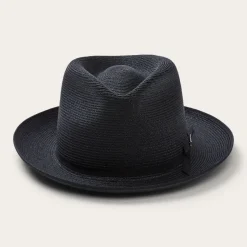 Stratoliner Hemp Fedora-Stetson Sale