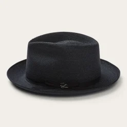 Stratoliner Hemp Fedora-Stetson Outlet