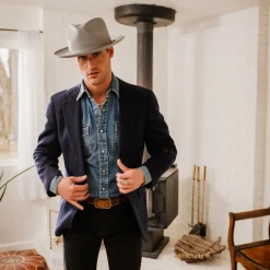 Stratoliner Milan Fedora-Stetson Sale