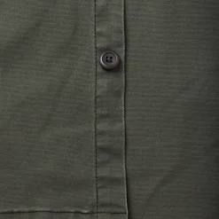 Stretch Canvas Jac-Shirt-Stetson Hot