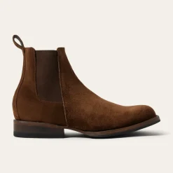Suede Beat Chelsea Boot-Stetson Sale