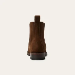 Suede Beat Chelsea Boot-Stetson Sale