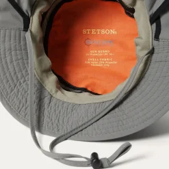 Switchback 'No Fly Zone' Mesh Bucket Hat-Stetson Clearance