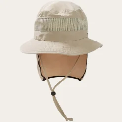 Switchback 'No Fly Zone' Mesh Bucket Hat-Stetson