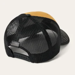 Cowboy Trucker Cap-Stetson Outlet