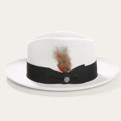 Temple Fedora-Stetson Hot