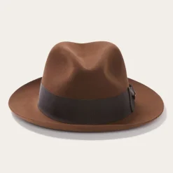 Temple Fedora-Stetson New