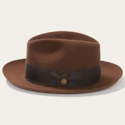 Temple Fedora-Stetson New