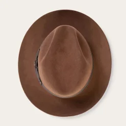 Temple Fedora-Stetson New