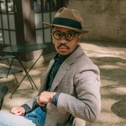 Temple Fedora-Stetson Best