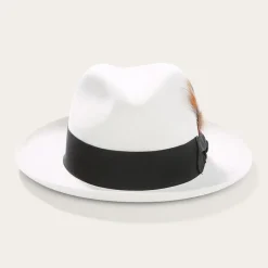 Temple Fedora-Stetson