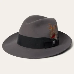 Temple Fedora-Stetson Best