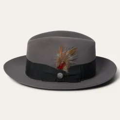 Temple Fedora-Stetson Best