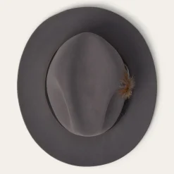 Temple Fedora-Stetson New