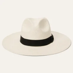 The Naturalist Straw Hat-Stetson New