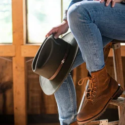 The Route 66-Stetson Hot