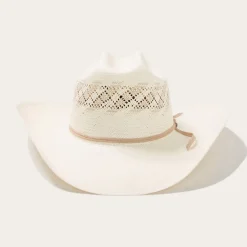 Thunder 10X Straw Cowboy Hat-Stetson Clearance