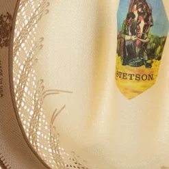 Thunder 10X Straw Cowboy Hat-Stetson Outlet
