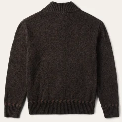 Vertical Aztec Cardigan-Stetson Clearance