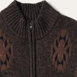 Vertical Aztec Cardigan-Stetson Clearance