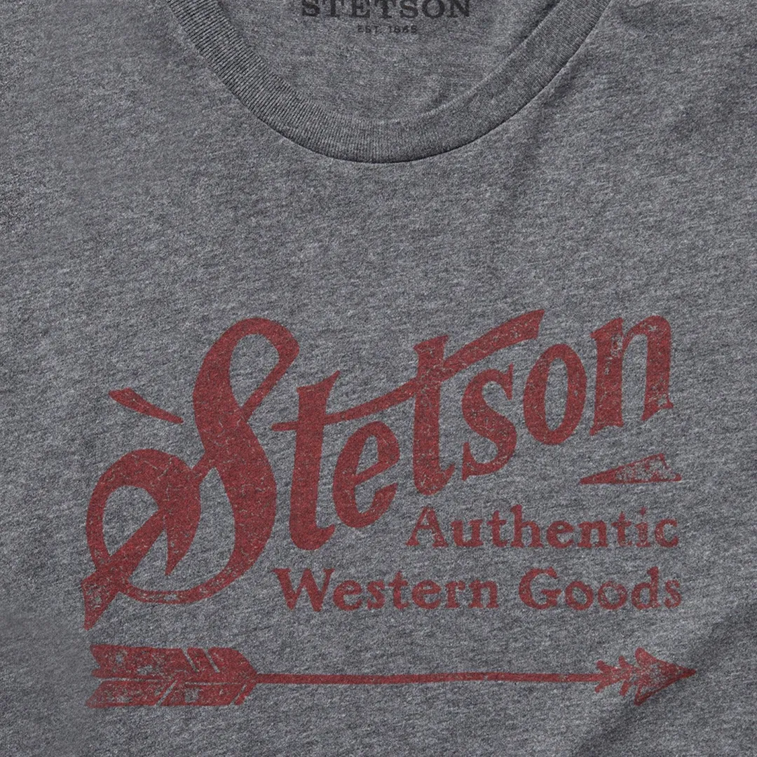 Vintage Arrow Graphic Tee-Stetson Best