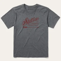 Vintage Arrow Graphic Tee-Stetson Online
