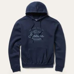 Vintage Desert Hooded Sweatshirt-Stetson Best