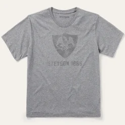 Vintage Eagle Graphic Tee-Stetson Outlet