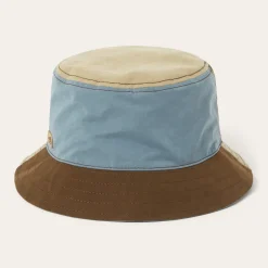 Waxed Cotton Bucket Hat-Stetson Online