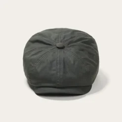 Waxed Cotton Hatteras Cap-Stetson Online