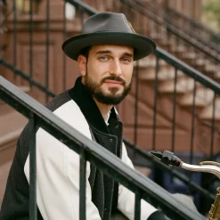 Whippet Fedora-Stetson