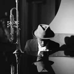 Whippet Fedora-Stetson