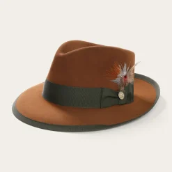 Whippet Fedora-Stetson