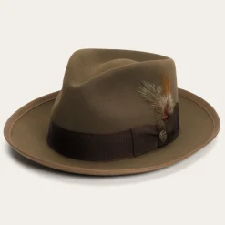 Whippet Fedora-Stetson Hot