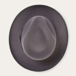 Whippet Wool Fedora-Stetson