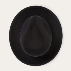Whippet Wool Fedora-Stetson Sale
