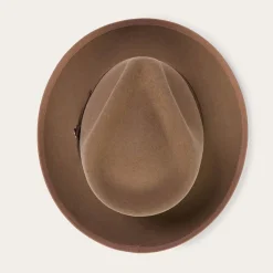 Whippet Wool Fedora-Stetson