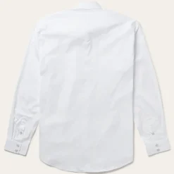 Pinpoint Oxford Western Shirt-Stetson Online