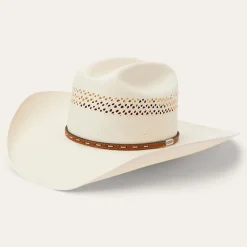 Williston 8X Straw Cowboy Hat-Stetson Outlet