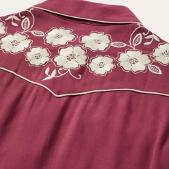 Classic Western Snap Blouse-Stetson