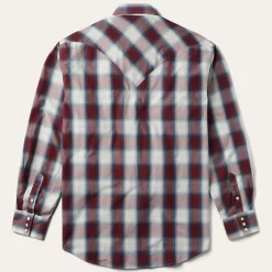 Plaid Shirt-Stetson